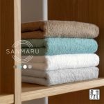 大阪泉州産 サンマルタオル