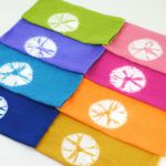 有松絞りタオルハンカチ