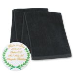 【ホールインワン刺繍】今治産グッドタオル マフラータオル