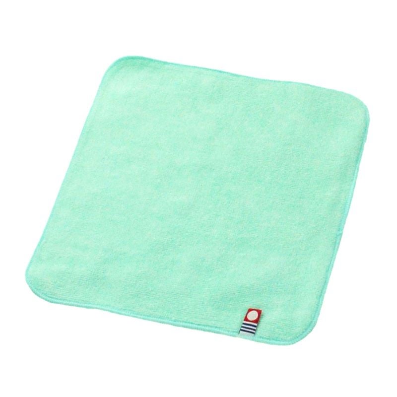 今治産 20cmシャーリングタオルハンカチ