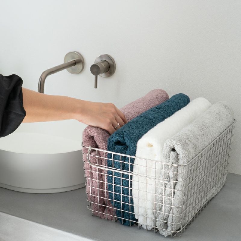 【お名前刺繍名入れ】今治産 ホテルエアー バスタオル