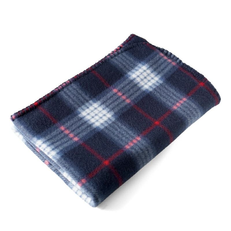 フリース ブランケット（ひざ掛け）【30枚ロット販売】