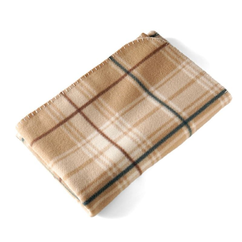 フリース ブランケット（ひざ掛け）【30枚ロット販売】