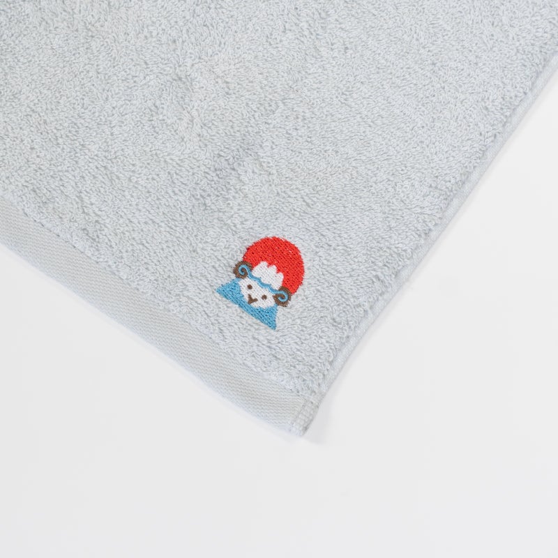 2027年 干支タオル 今治タオル 干支刺繍フェイスタオル お年賀タオル ご挨拶 粗品タオル 未年