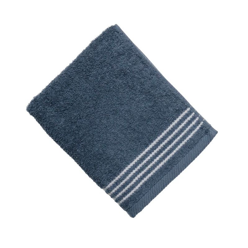 泉州タオル Silky touch  シルキータッチ 粗品タオル フェイスタオル のし名入れ 袋入れ