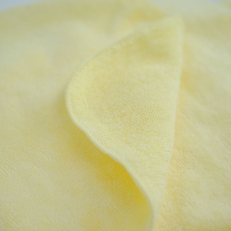 シャーリング タオルハンカチ 20cm