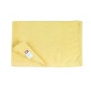 今治タオル 自然派タオル フェイスタオル イエロー