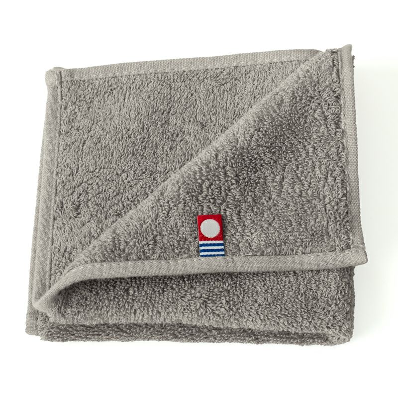 今治産 25cmパイルタオルハンカチIRODORI [いろどりはんかち]（今治ブランドタグ付き）