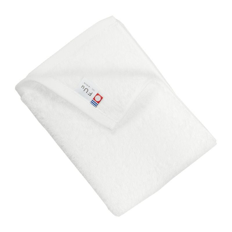 今治 フェイスタオル 1枚 FUu ふう 今治タオル 厚手 ふわふわ 高級 単品 ホワイト