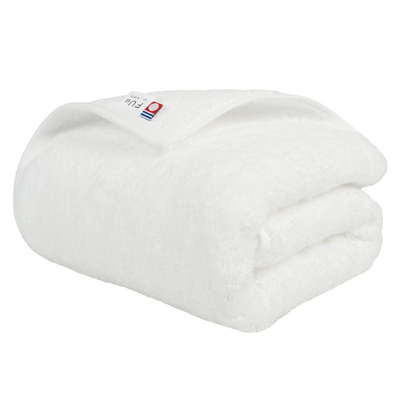 今治 バスタオル 1枚 FUu ふう 今治タオル 厚手 ふわふわ 高級 単品 ホワイト