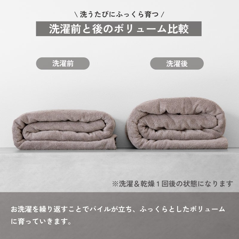 今治産　タオルケット ふわりピマエアー ピマコットン糸 オールシーズン ブランケット 今治 綿