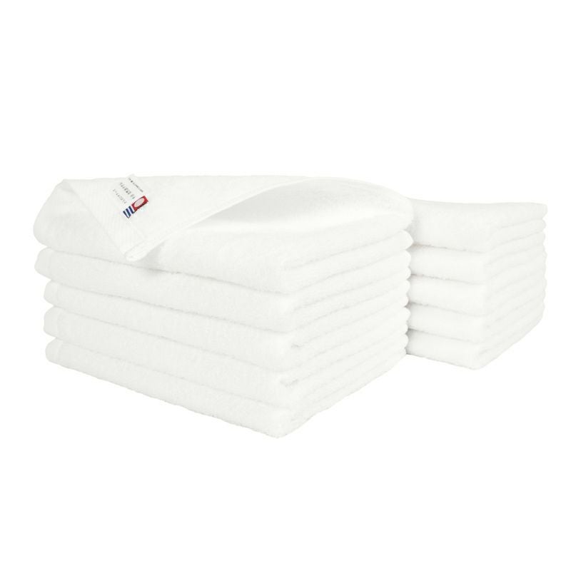 今治タオル 自然派タオル フェイスタオル 10枚セット まとめ買い