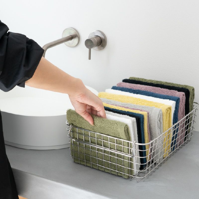 今治産 ホテルエアー フェイスタオル10枚セット