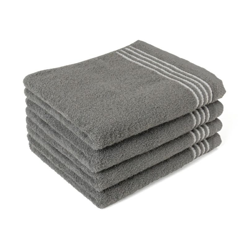 泉州タオル フェイスタオル 4枚セット まとめ買い 薄手 高級 さらさら ふっくら ふわふわ 泉州 タオル 丈夫 デイリーユース チャコール ネイビー アッシュピンク ベージュ
