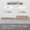 今治 バスタオル 3枚 FUu ふう 今治タオル 厚手 ふわふわ 高級 まとめ買い ボリューム
