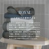 泉州 バスタオル 1枚 刺繍 名入れ ロイヤル ROYAL 泉州タオル 上質 高級 厚手 コンセプト