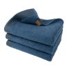 泉州 フェイスタオル 3枚 ロイヤル ROYAL 泉州タオル 上質 高級 厚手 ネイビー