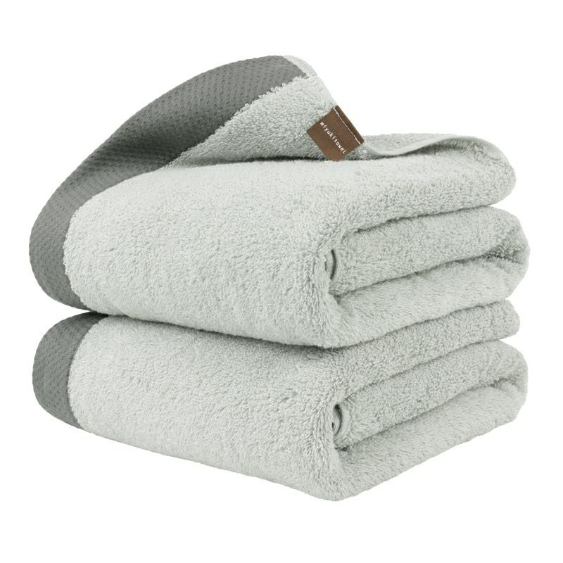 泉州 バスタオル 2枚 ロイヤル ROYAL 泉州タオル まとめ買い 上質 高級 厚手 ライトグレー
