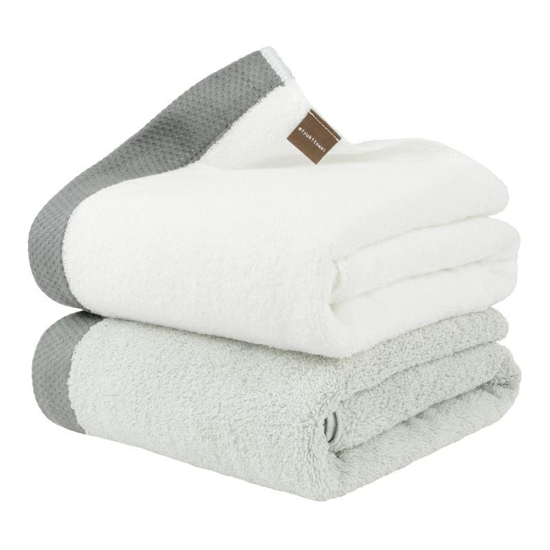 泉州 バスタオル 2枚 ロイヤル ROYAL 泉州タオル まとめ買い 上質 高級 厚手 ホワイト ライトグレー