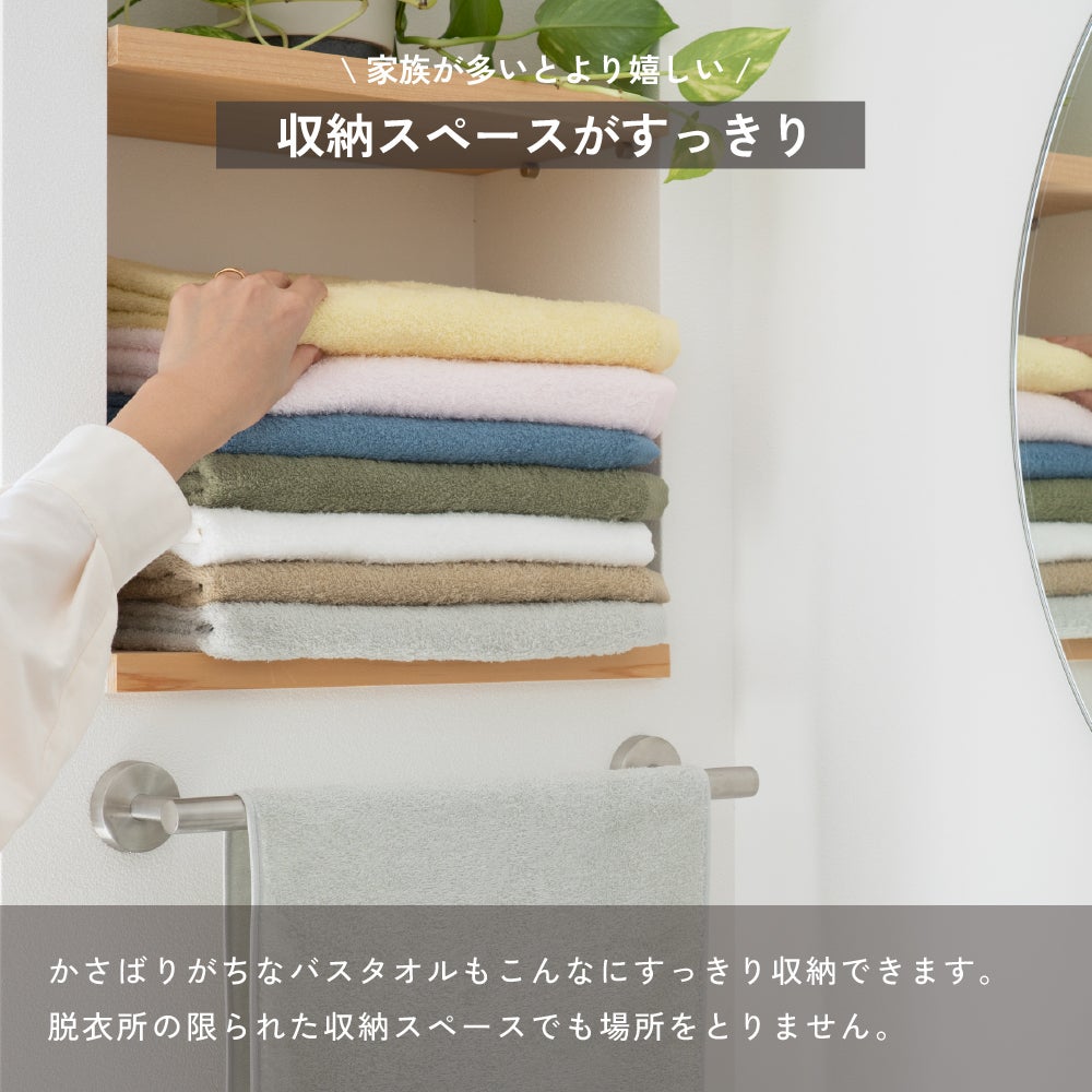 今治タオル 自然派タオル フェイスタオル 1枚 速乾 乾きやすい 薄手