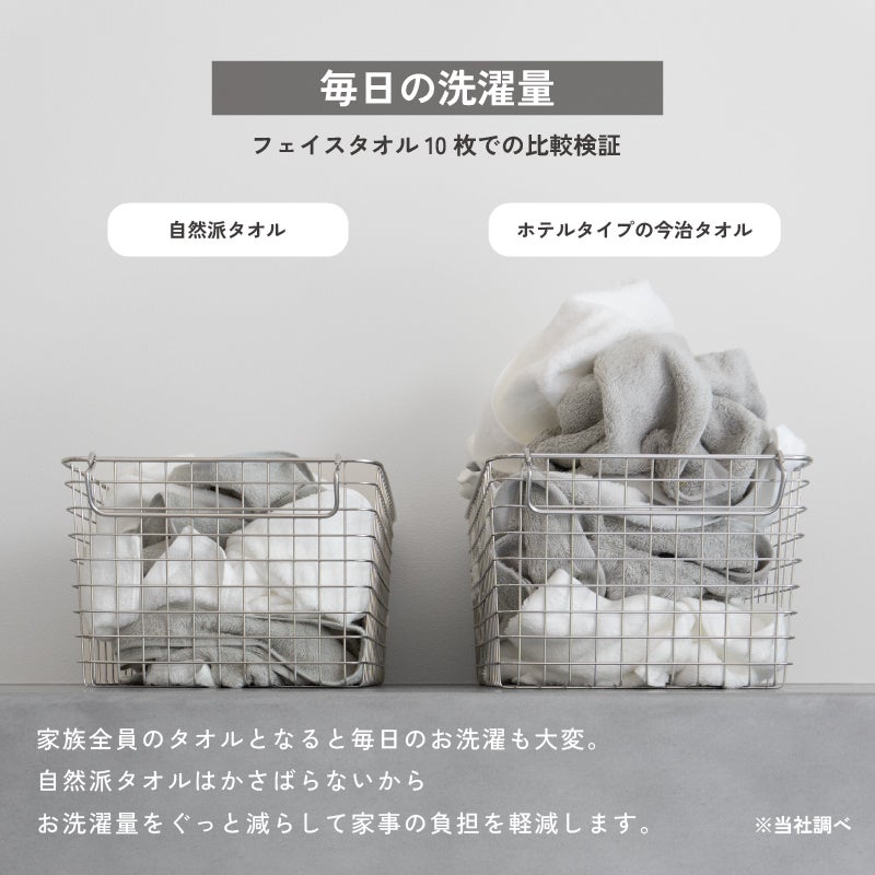 今治タオル 自然派タオル バスタオル 3枚セット まとめ買い 速乾 薄手