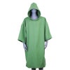 サーフポンチョ モスグリーン