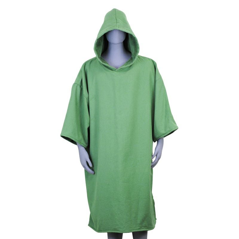 サーフポンチョ モスグリーン
