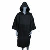 サーフポンチョ ブラックswitchデザイン