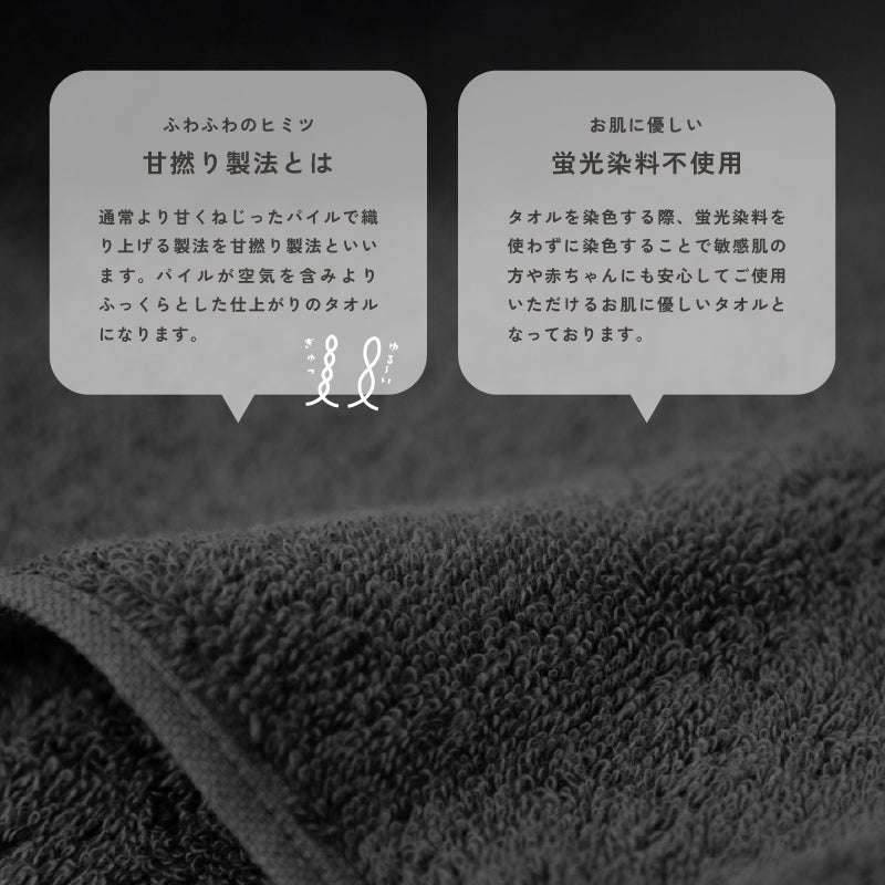 今治タオル 今治 マフラータオル スポーツ メンズ グリーン ネイビー ブラック ふわふわ 吸水 汗かき おすすめ