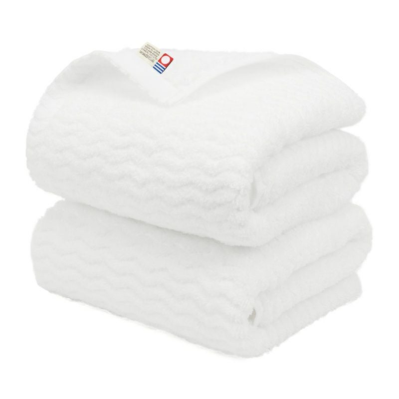 今治タオル nagisa バスタオル ホワイト