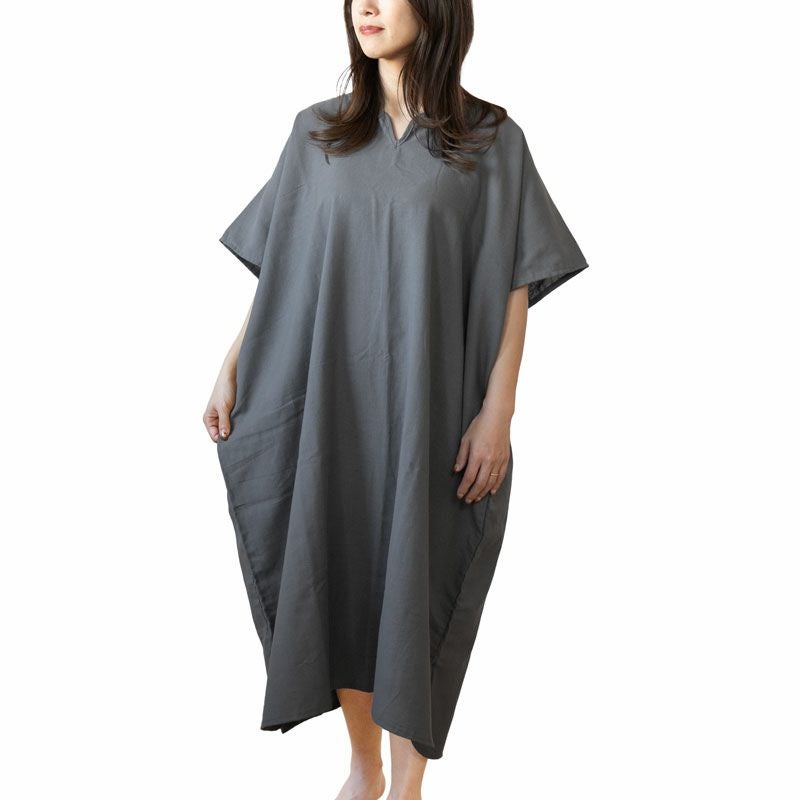 着るタオル Light チャコール