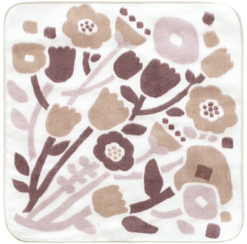 泉州タオル ハンカチ ガーゼハンカチ 柄 ガーゼ かわいい 個包装 プチギフト 動物 フルーツ 花柄 コンパクト 小さめ mikke gauze ミッケガーゼ