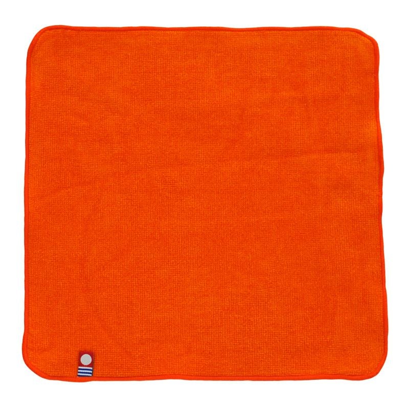 グットタオルハンカチ オレンジ