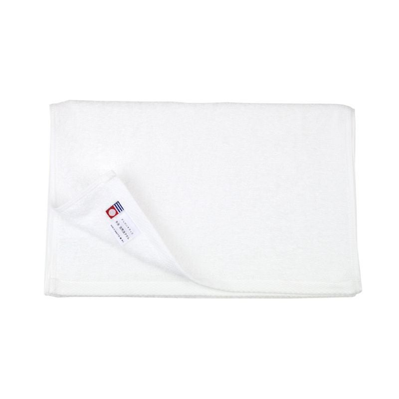 自然派タオル ホワイト 