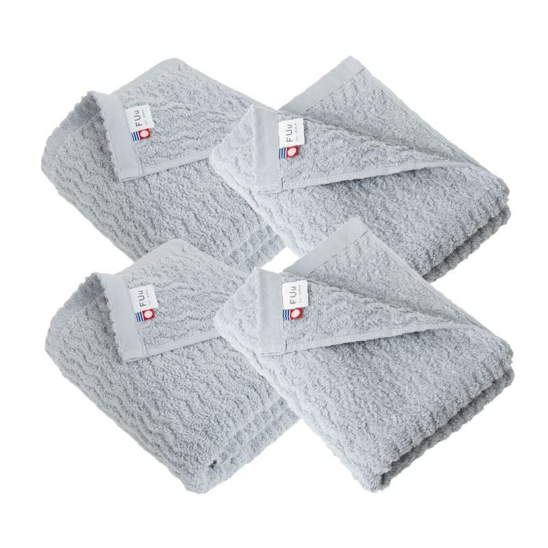 今治タオル ギフトセット ラッピング タオル ギフト フェイスタオル バスタオル 今治 ふわふわ プレゼント 贈り物 新築祝い 結婚祝い 出産祝い 1万円 タオルセット ホワイト グレー パープル ブルー