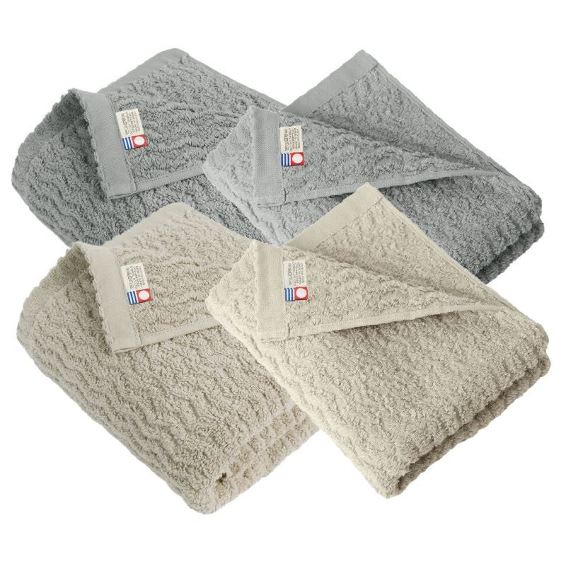 今治タオル ギフトセット ラッピング タオル ギフト フェイスタオル バスタオル 今治 ふわふわ プレゼント 贈り物 新築祝い 結婚祝い 出産祝い 1万円 タオルセット ホワイト グレー パープル ブルー