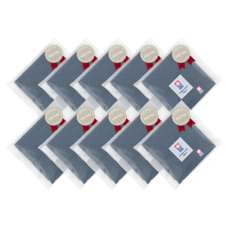 今治タオル タオルハンカチ ギフト お配り 22㎝×22㎝ 日本製 ハンカチ 小さめ 使いやすい おすすめ 速乾 吸水 かわいい ふわふわ 波模様 綿100％ 軽量 ジャガード デイリーユース 蛍光染料不使用 ニュアンスカラー チャコール ベージュ ライトブルー パープル