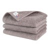 今治 フェイスタオル 3枚 FUu ふう 今治タオル 厚手 ふわふわ 高級 まとめ買い グレー