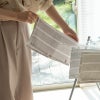 今治タオル mottoco gauze ハンドタオル 1枚 薄手 ガーゼタオル 携帯タオル 温泉タオル サウナタオル イメージ