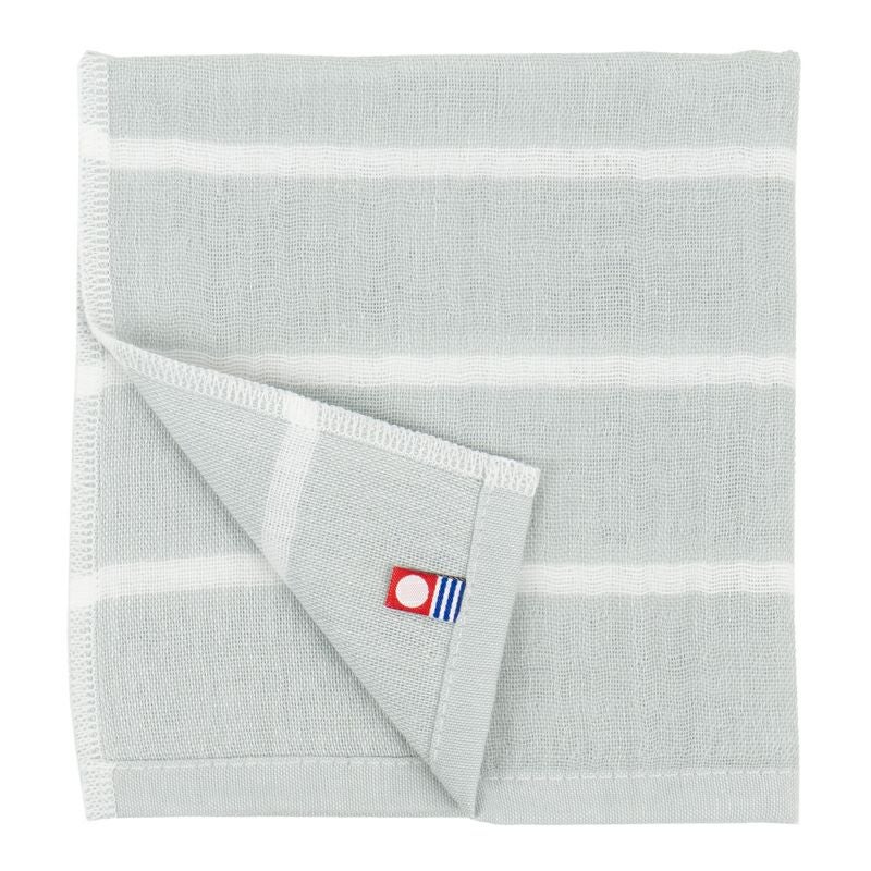 今治タオル mottoco gauze ハンドタオル 1枚 薄手 ガーゼタオル 携帯タオル 温泉タオル サウナタオル ベージュ