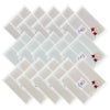 今治タオル mottoco gauze ハンドタオル 15枚セット 個包装 プチギフト ギフト まとめ買い 薄手 ガーゼタオル 携帯タオル 温泉タオル サウナタオル 沐浴 赤ちゃん アソート