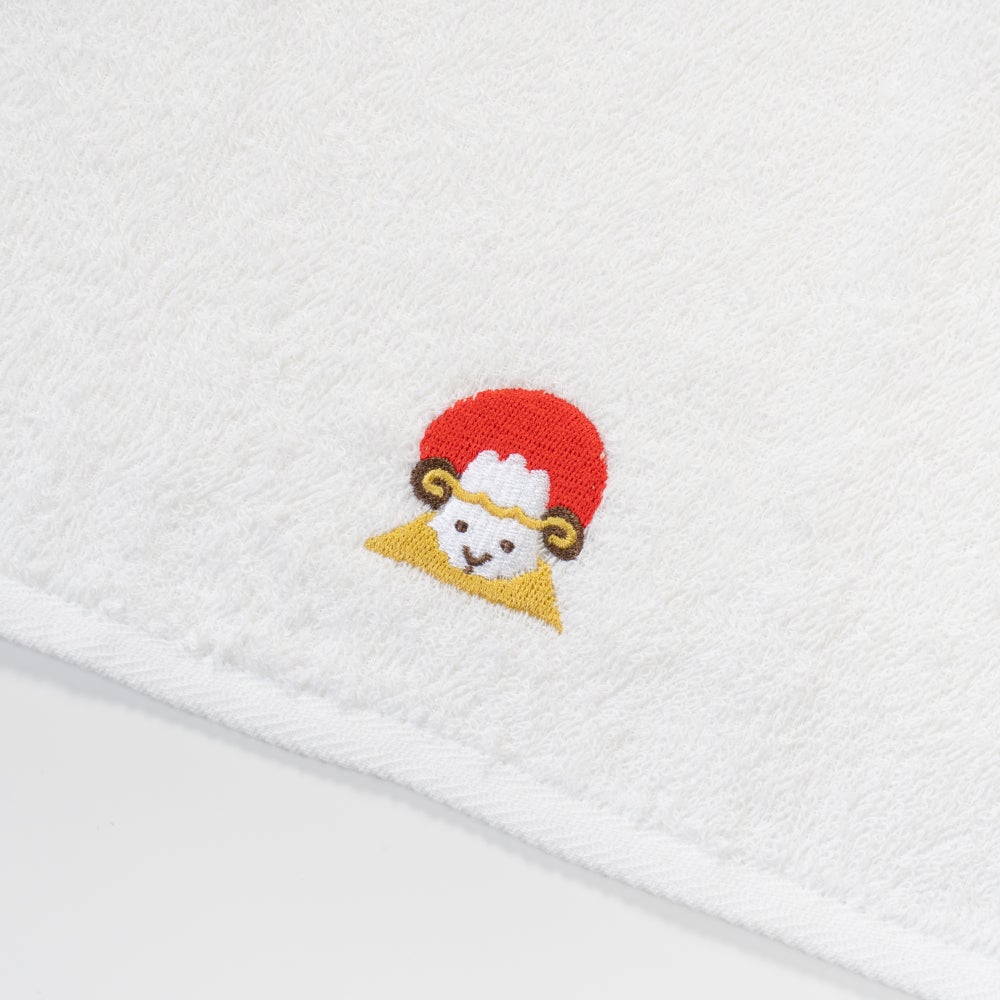 泉州 干支タオル 泉州タオル 刺繍 刺繍タオル のし名入れ 日本製 国産 粗品タオル お年賀タオル 年賀タオル お年賀 年賀