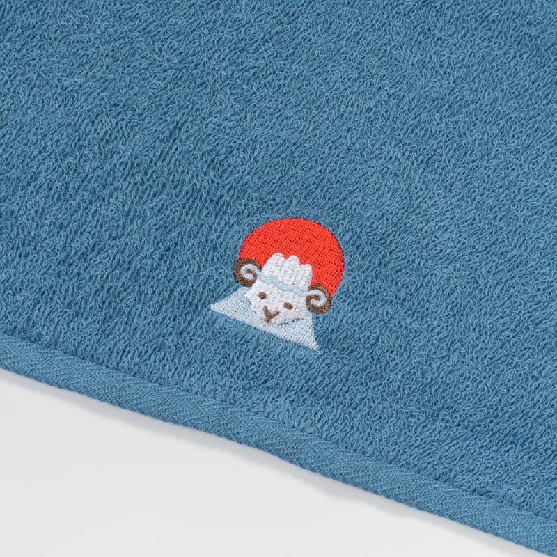 泉州 干支タオル 泉州タオル 刺繍 刺繍タオル のし名入れ 日本製 国産 粗品タオル お年賀タオル 年賀タオル お年賀 年賀