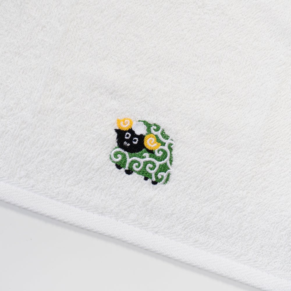 泉州 干支タオル 泉州タオル 刺繍 刺繍タオル のし名入れ 日本製 国産 粗品タオル お年賀タオル 年賀タオル お年賀 年賀