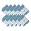 今治タオル ハンドタオル お年賀 粗品 干支 個包装 プチギフト お配り ご挨拶 2026年 午柄 午年