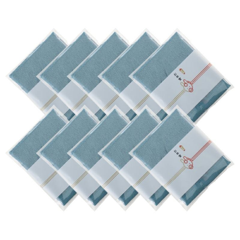 今治タオル ハンドタオル お年賀 粗品 干支 個包装 プチギフト お配り ご挨拶 2026年 午柄 午年