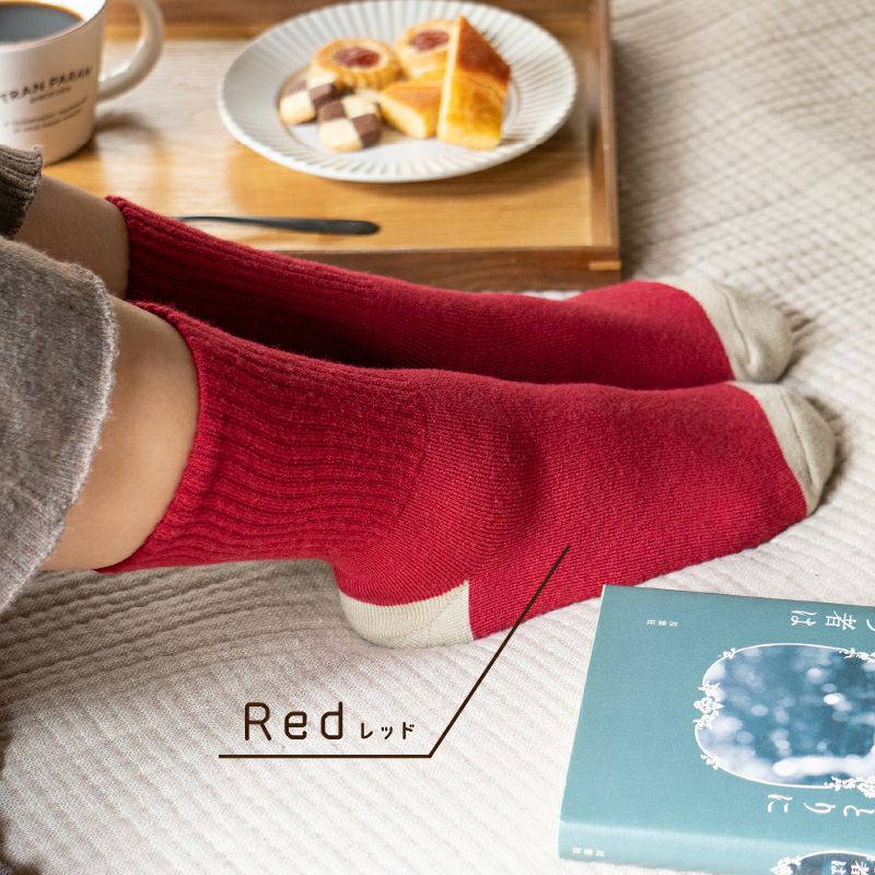 あったか靴下 防寒 寒さ対策 末端冷え性 冷え防止 靴下 ソックス あったか 温かい