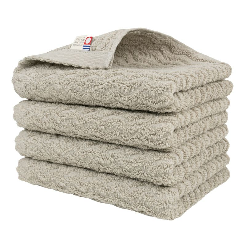 今治タオル nagisa フェイスタオル ベージュ