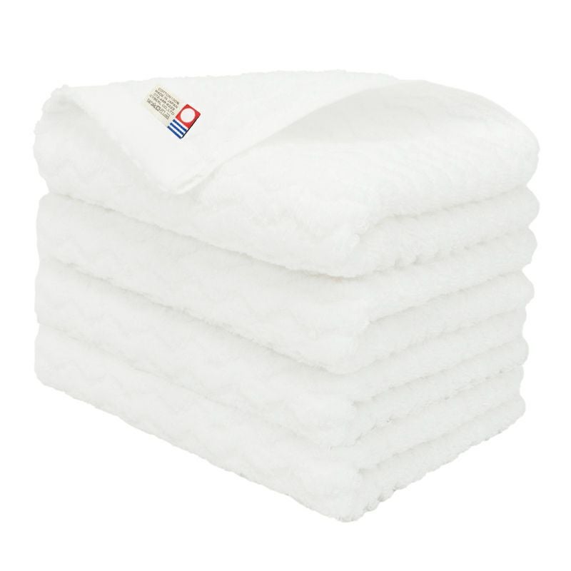 今治タオル nagisa フェイスタオル ホワイト