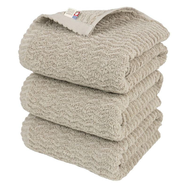 今治タオル nagisa バスタオル ベージュ